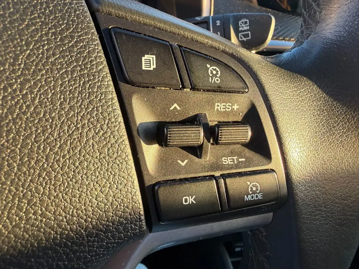 Hyundai Tucson usata a Massa-Carrara (18)