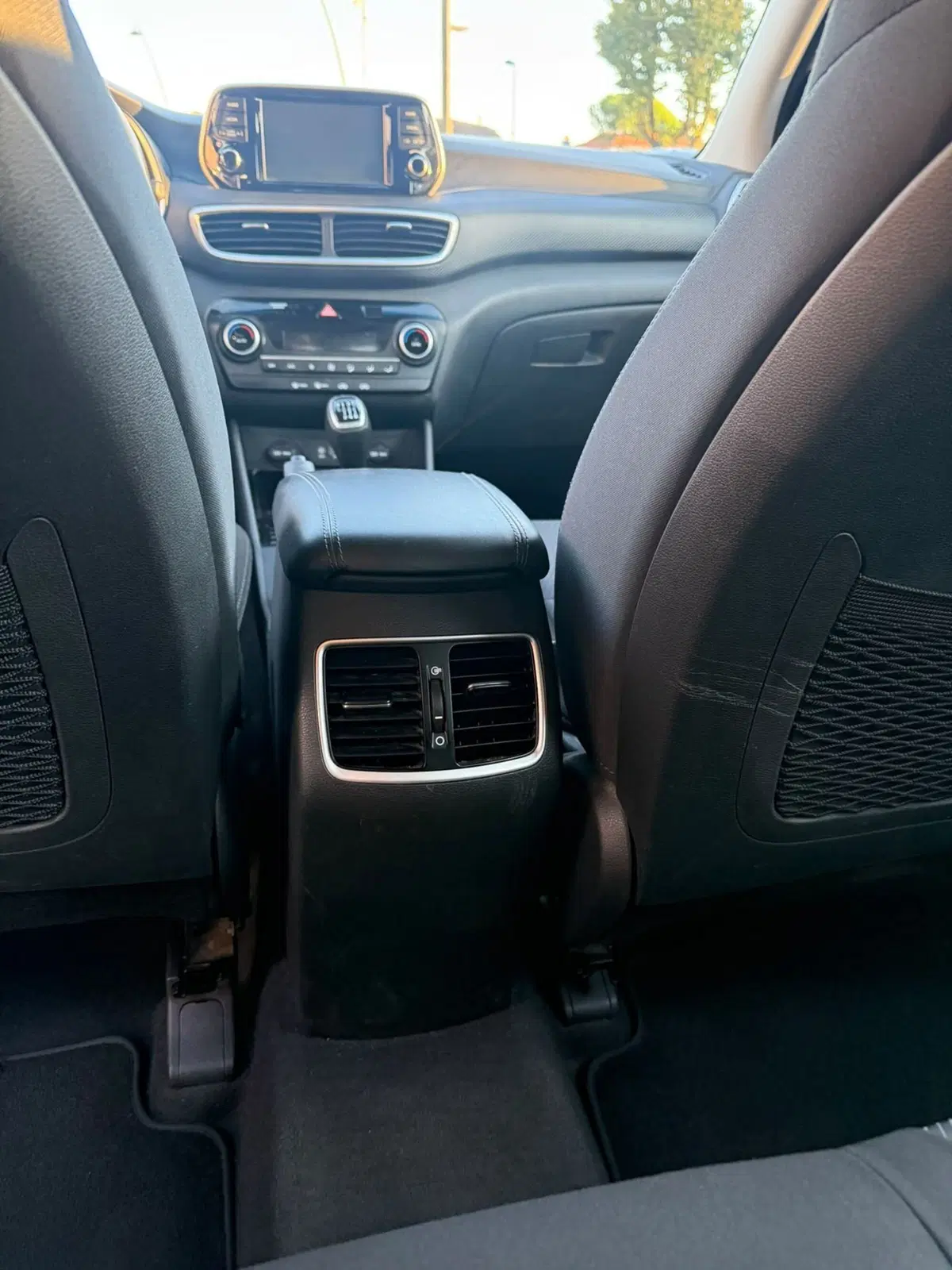 Hyundai Tucson usata a Massa-Carrara (19)