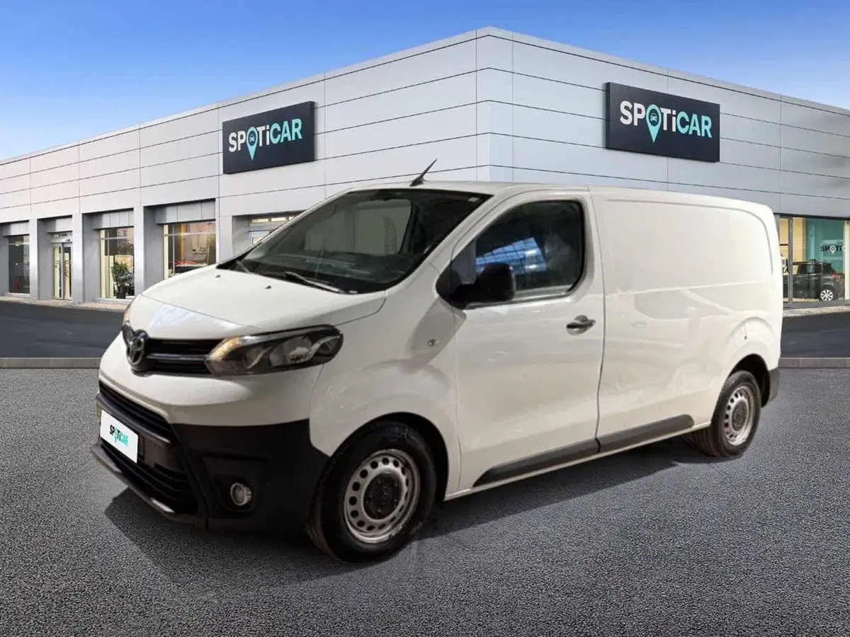Toyota Proace usata a Foggia