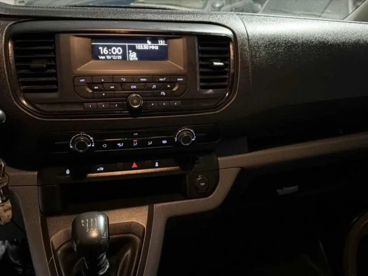 Toyota Proace usata a Foggia (10)