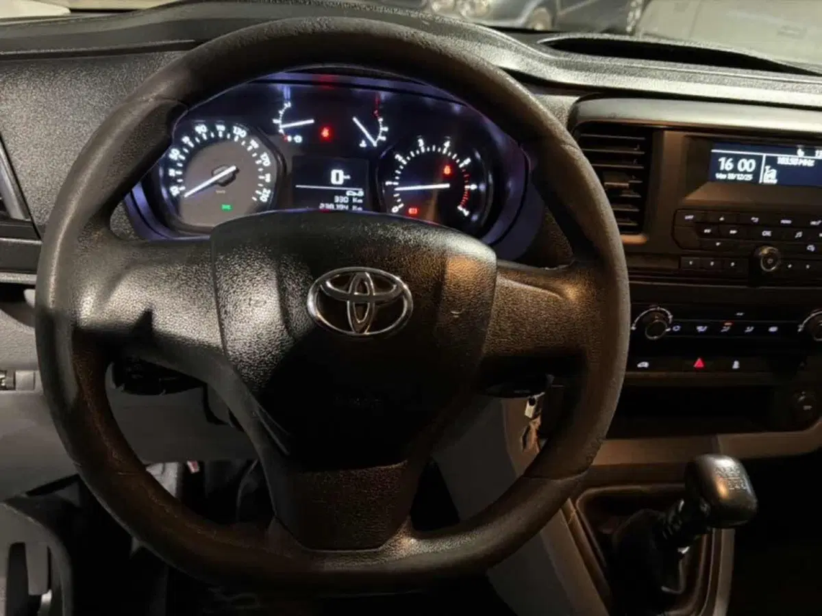 Toyota Proace usata a Foggia (11)