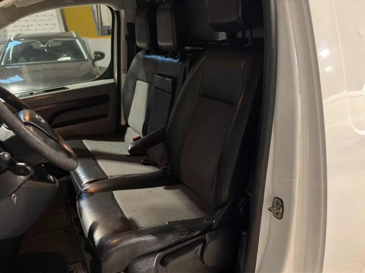 Toyota Proace usata a Foggia (13)