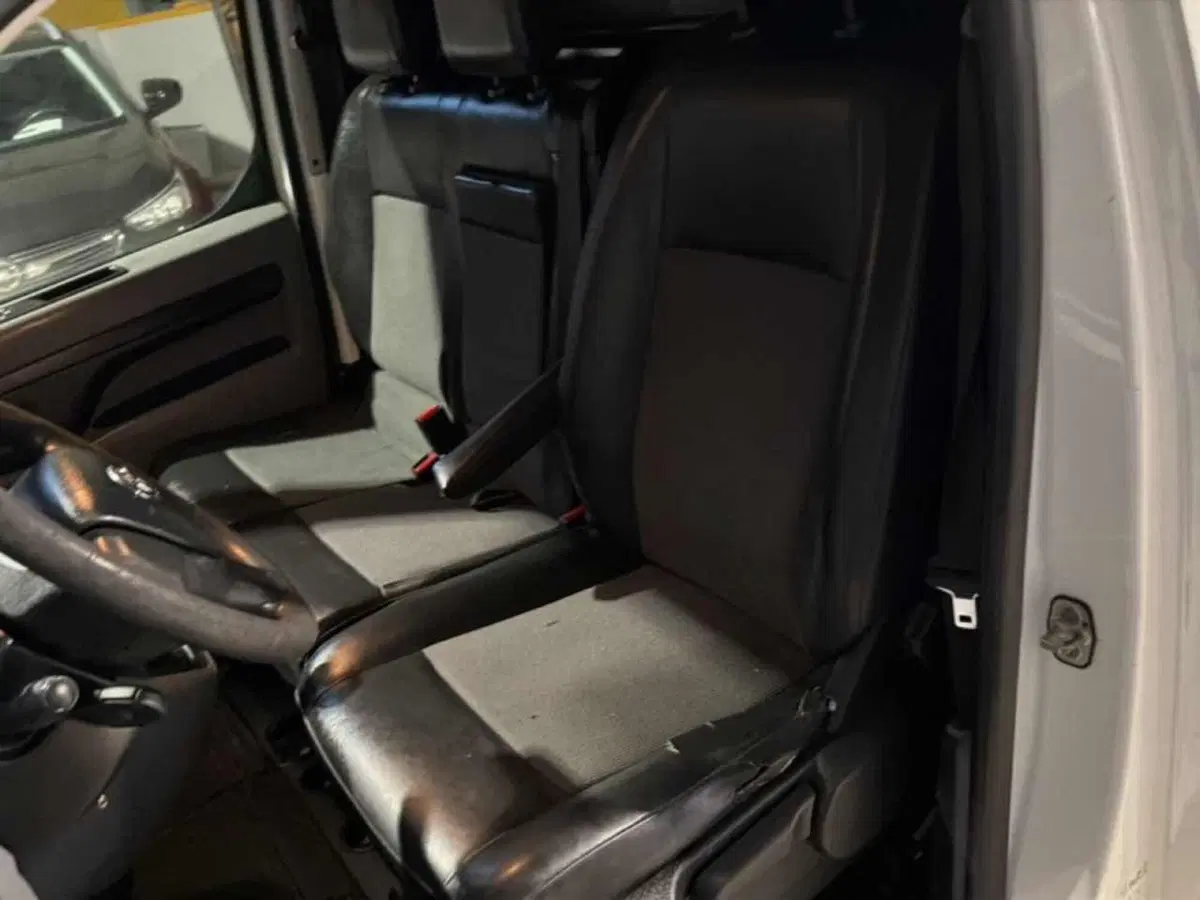 Toyota Proace usata a Foggia (14)