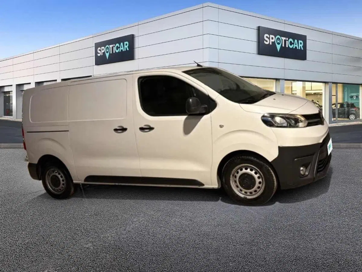 Toyota Proace usata a Foggia (2)