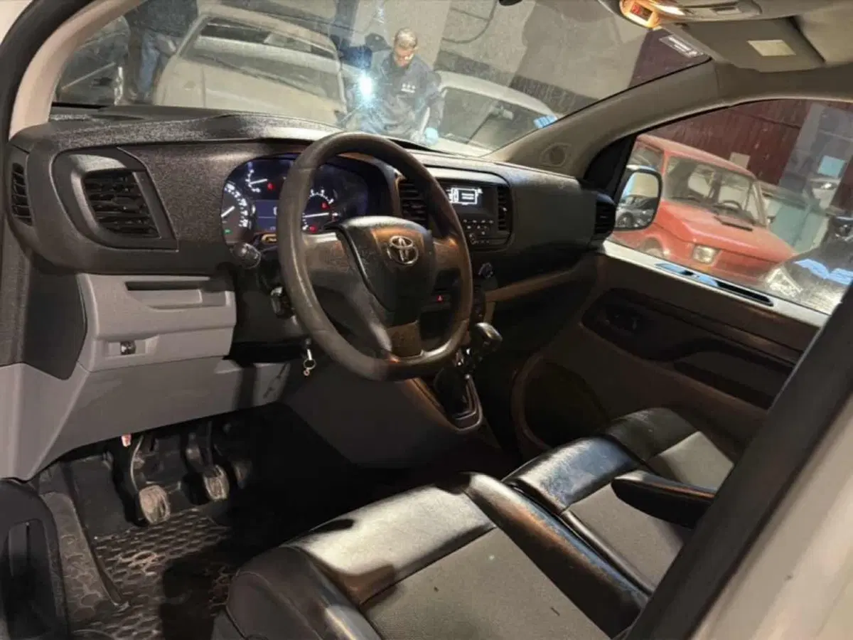 Toyota Proace usata a Foggia (20)