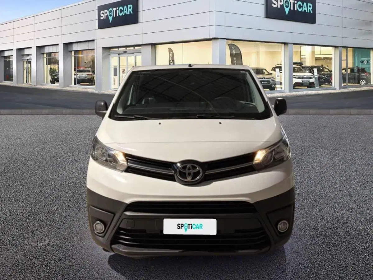 Toyota Proace usata a Foggia (3)
