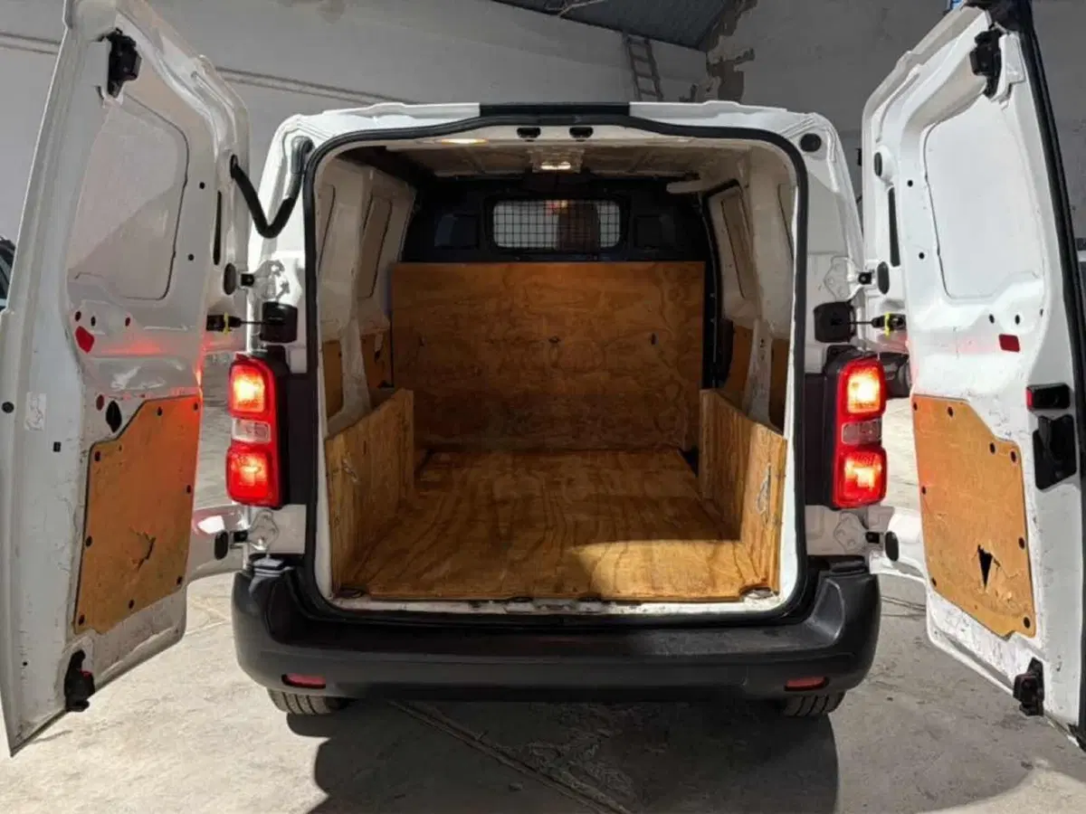 Toyota Proace usata a Foggia (7)