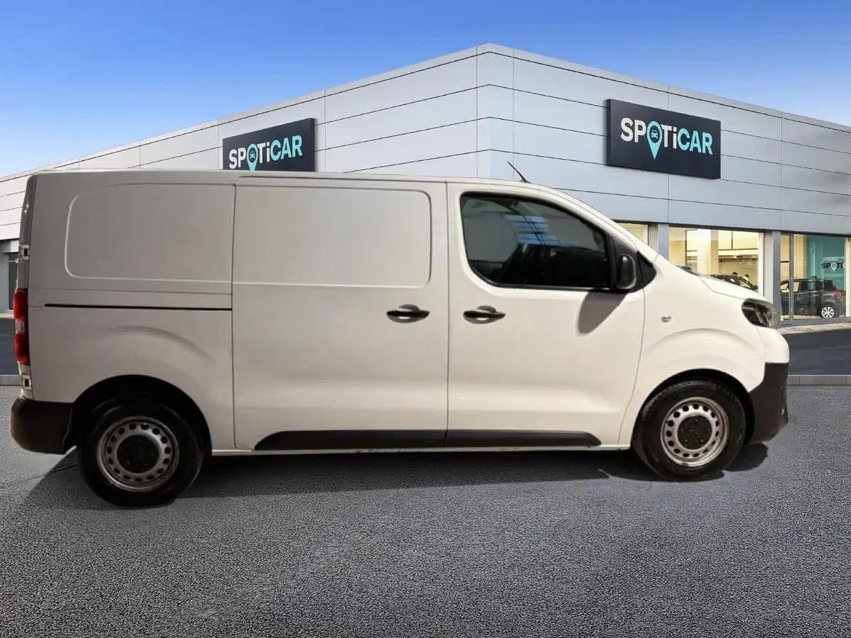 Toyota Proace usata a Foggia (8)
