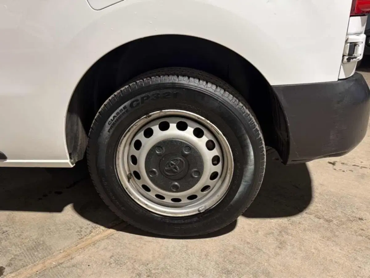 Toyota Proace usata a Foggia (9)