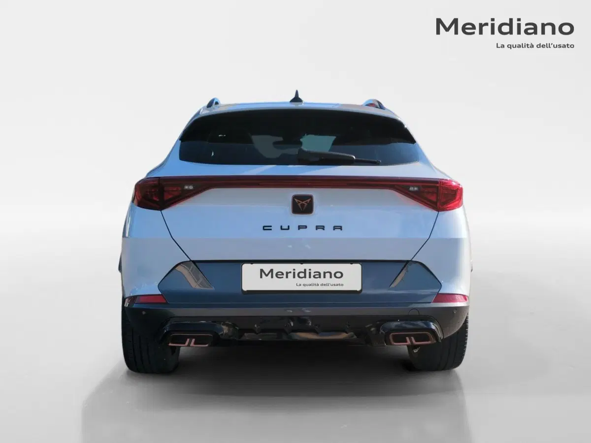 Cupra Formentor usata a Agrigento (7)