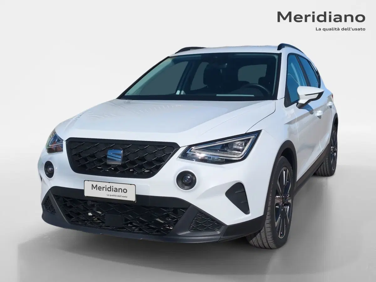 SEAT Arona usata a Agrigento