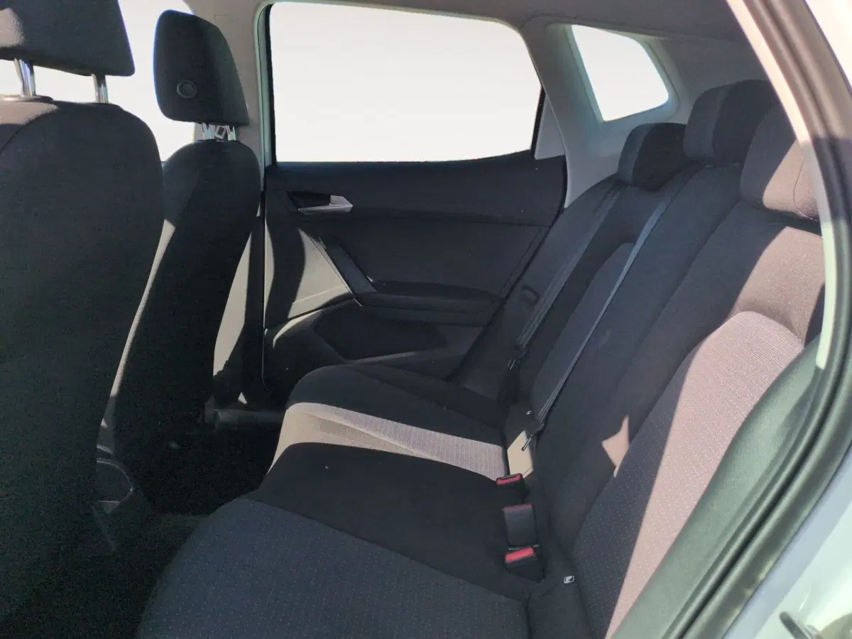 SEAT Arona usata a Agrigento (10)