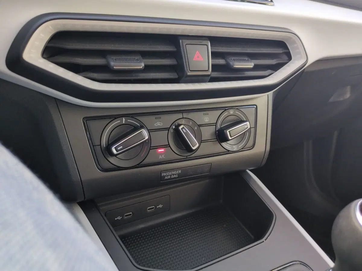 SEAT Arona usata a Agrigento (12)