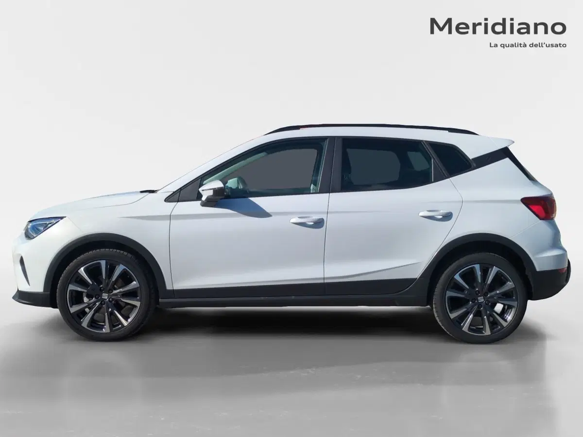 SEAT Arona usata a Agrigento (2)