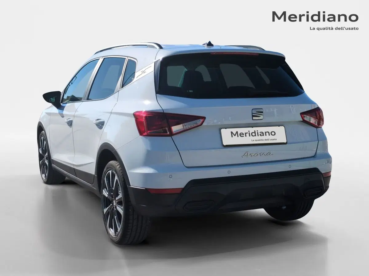 SEAT Arona usata a Agrigento (3)