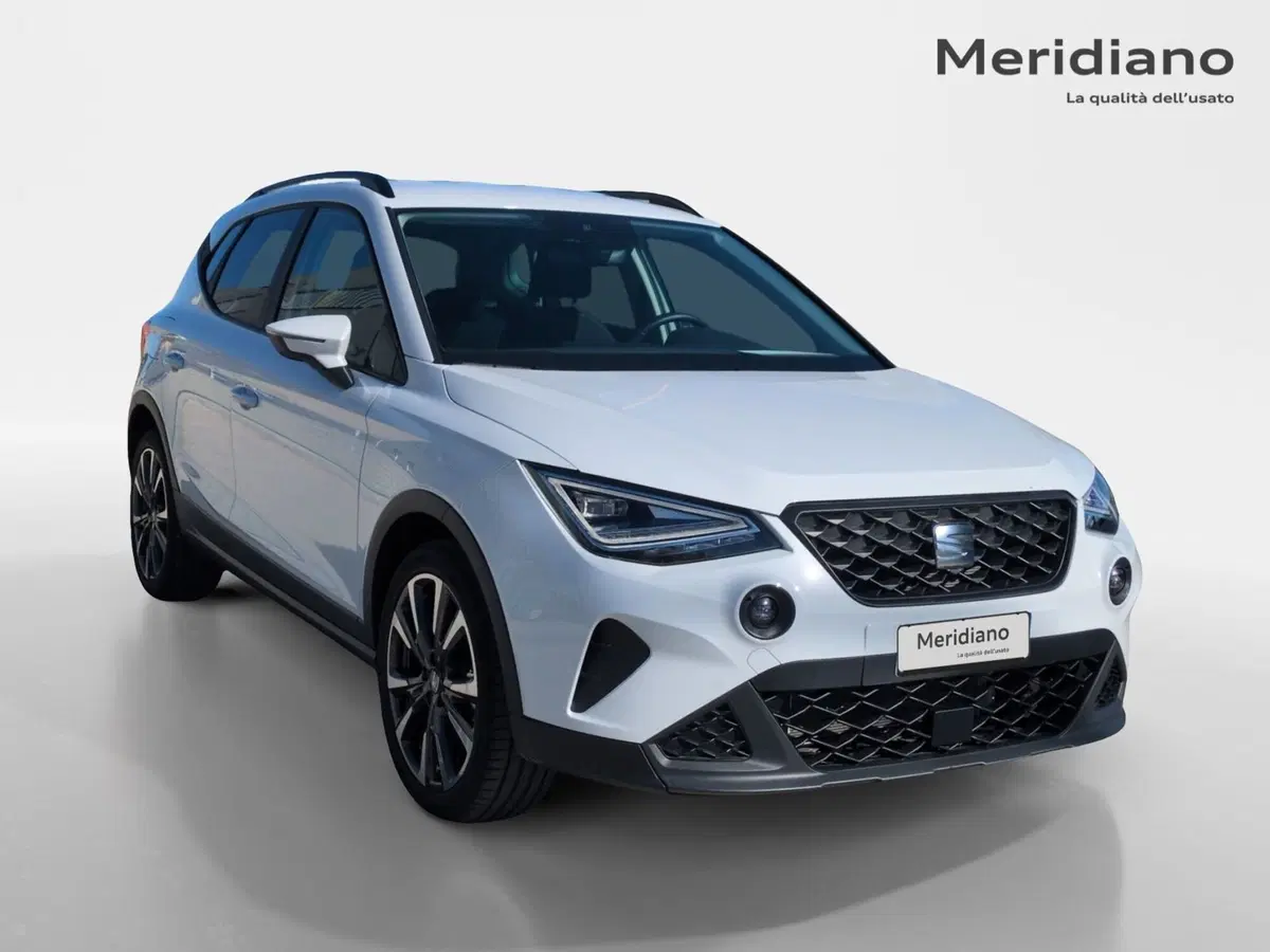 SEAT Arona usata a Agrigento (6)