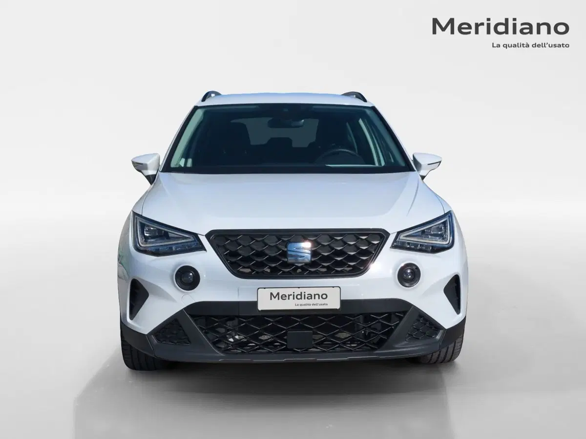 SEAT Arona usata a Agrigento (7)