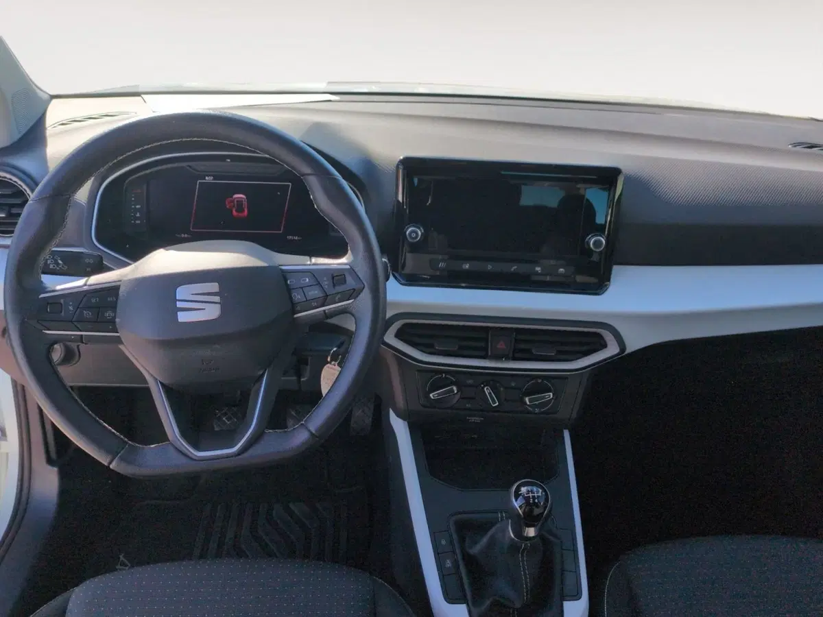 SEAT Arona usata a Agrigento (8)