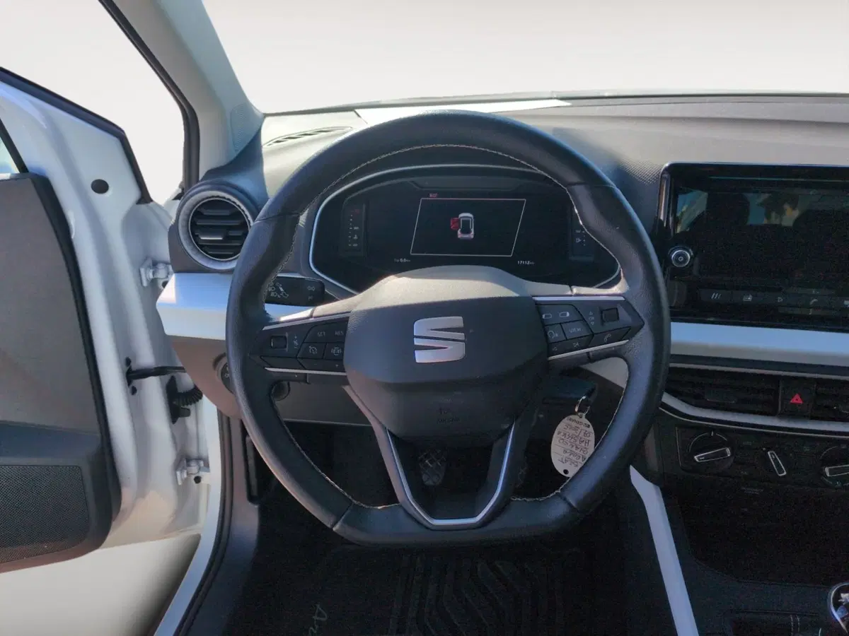 SEAT Arona usata a Agrigento (9)