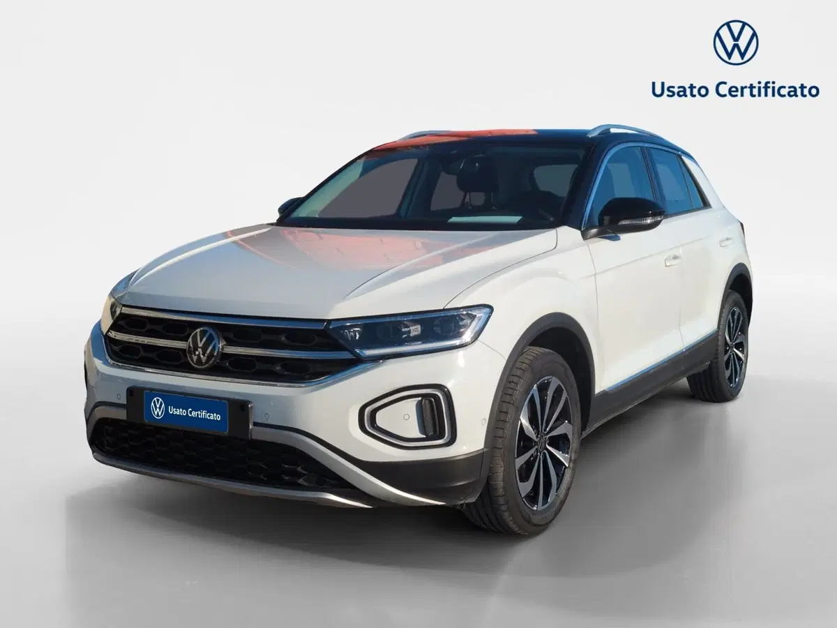 Volkswagen T-Roc usata a Agrigento