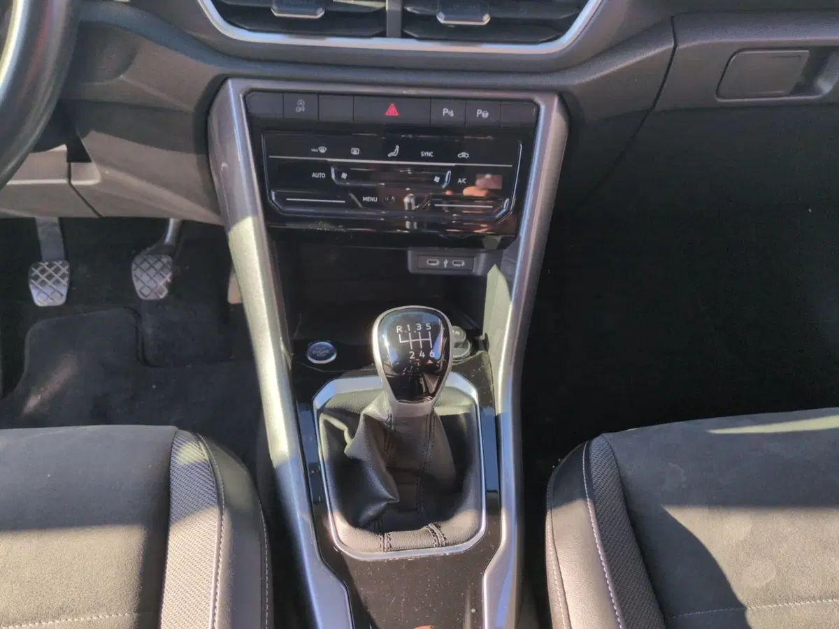 Volkswagen T-Roc usata a Agrigento (10)