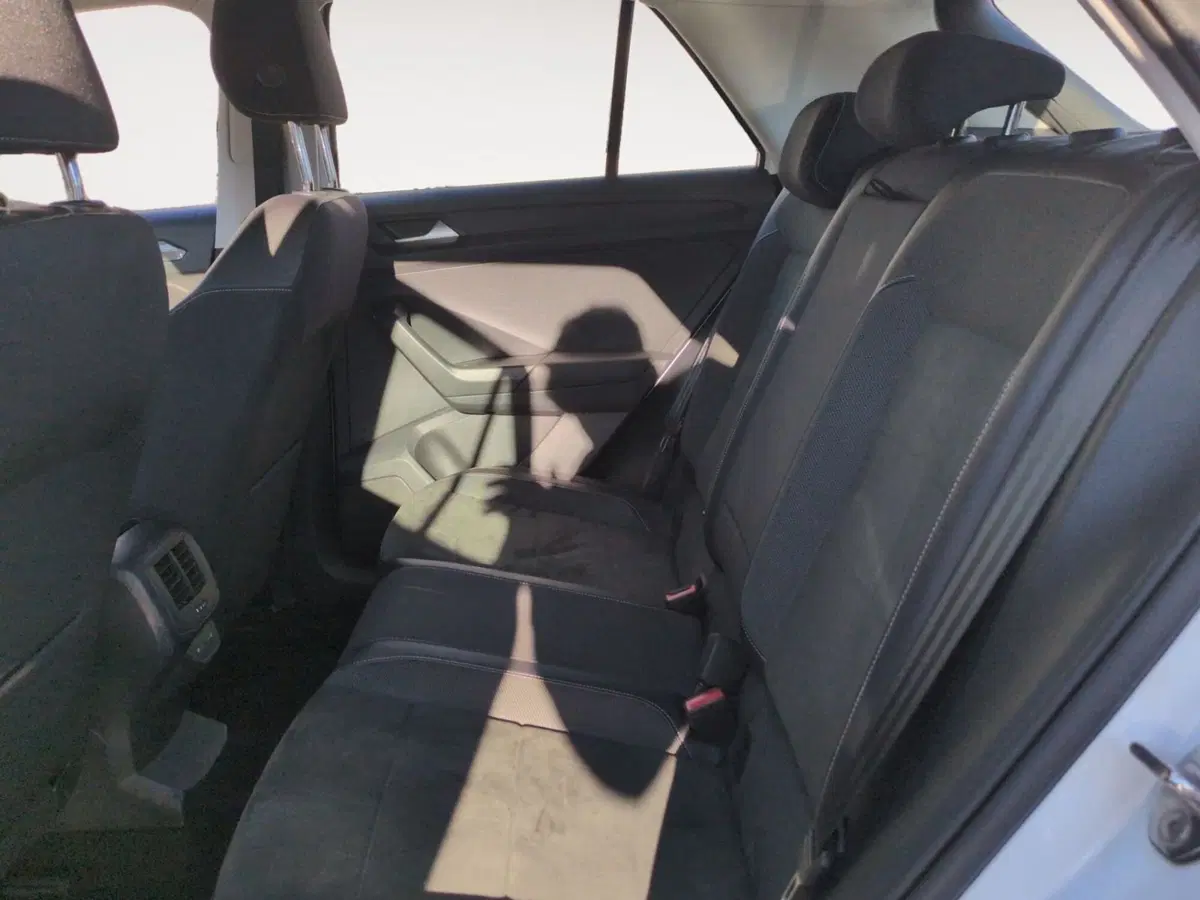 Volkswagen T-Roc usata a Agrigento (12)