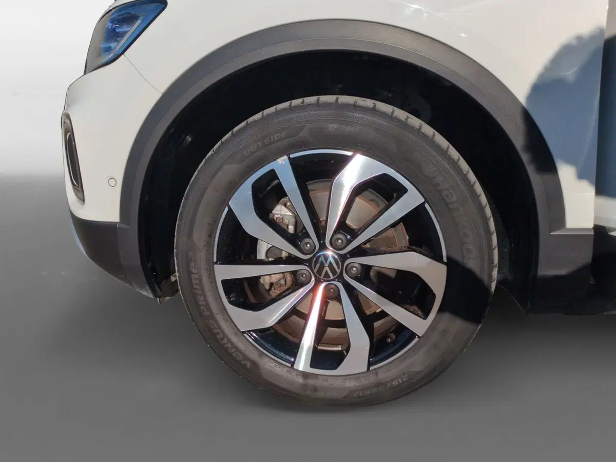 Volkswagen T-Roc usata a Agrigento (13)