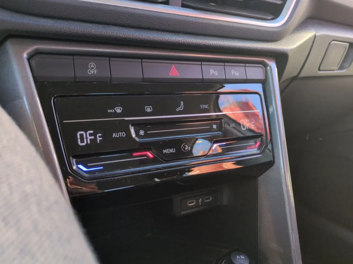 Volkswagen T-Roc usata a Agrigento (15)