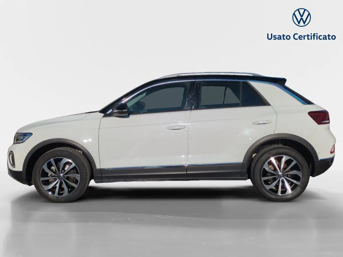 Volkswagen T-Roc usata a Agrigento (2)