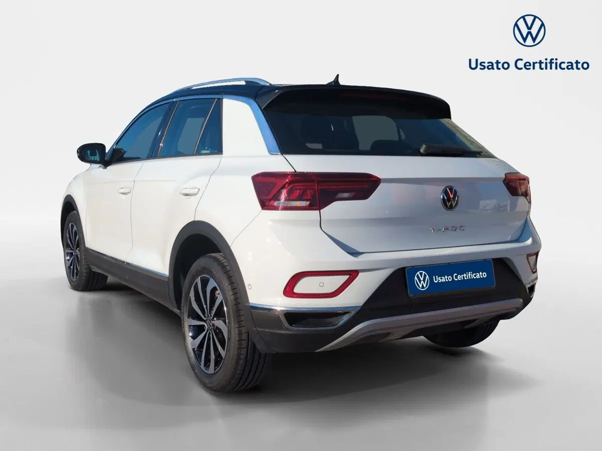 Volkswagen T-Roc usata a Agrigento (3)