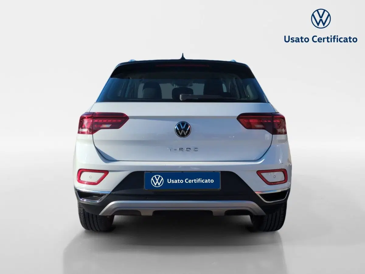 Volkswagen T-Roc usata a Agrigento (4)