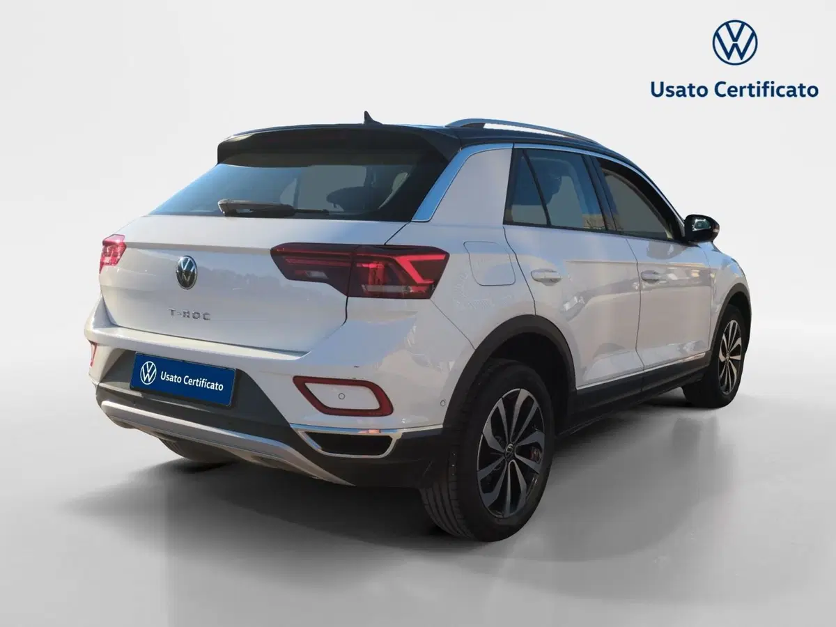 Volkswagen T-Roc usata a Agrigento (5)