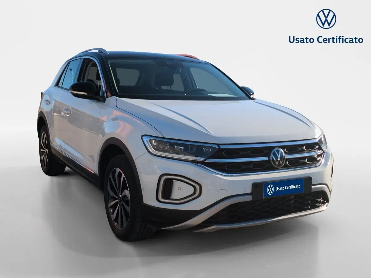 Volkswagen T-Roc usata a Agrigento (6)