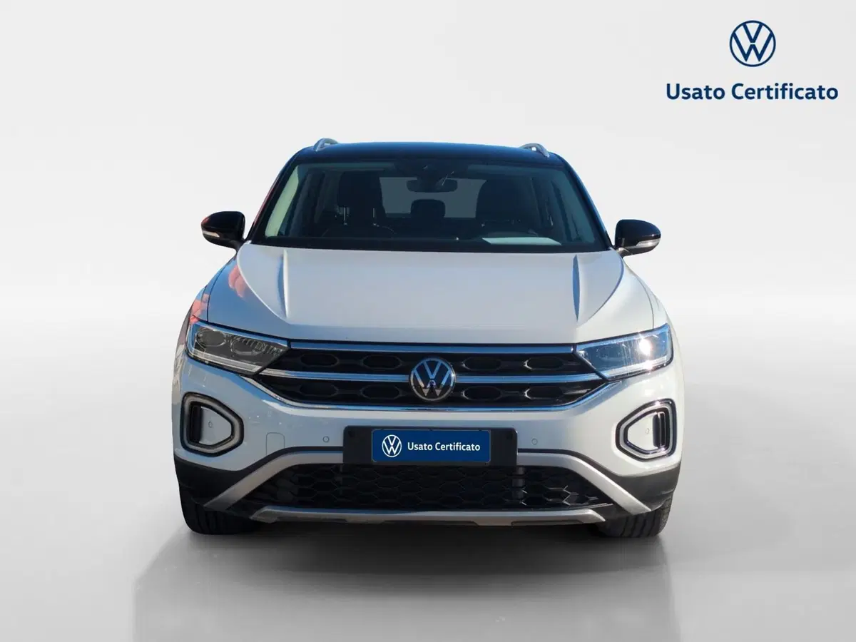 Volkswagen T-Roc usata a Agrigento (7)