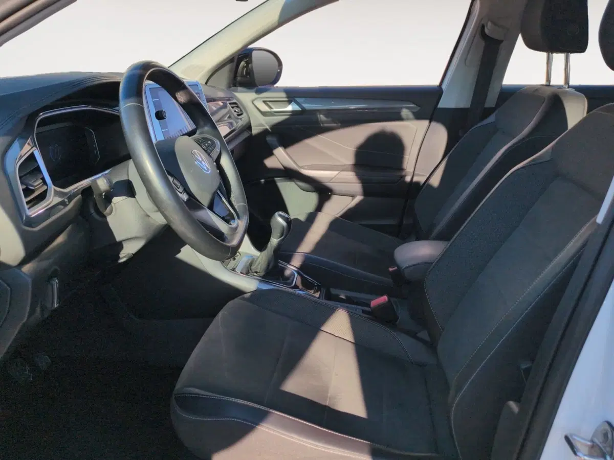 Volkswagen T-Roc usata a Agrigento (8)