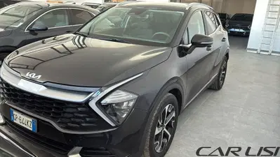 Kia Sportage 1.6 tgdi Style Gpl 2wd del 2024 usata a Foggia