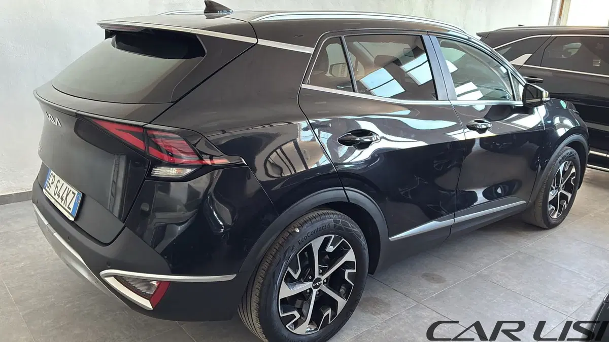 Kia Sportage usata a Foggia (2)