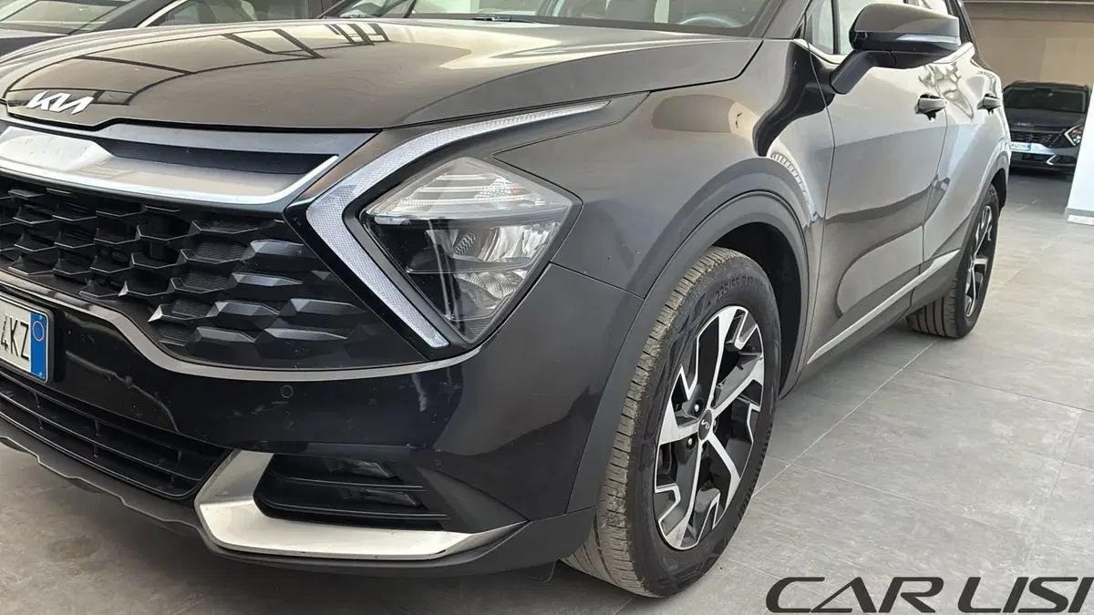 Kia Sportage usata a Foggia (3)