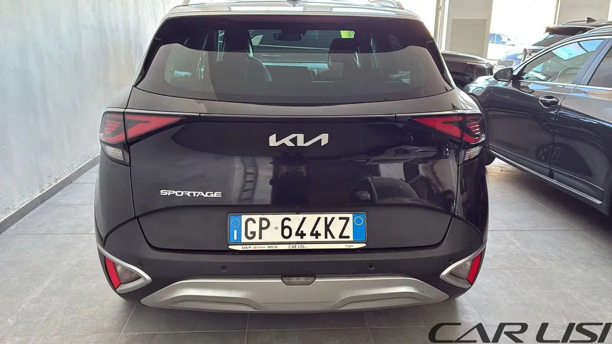 Kia Sportage usata a Foggia (4)