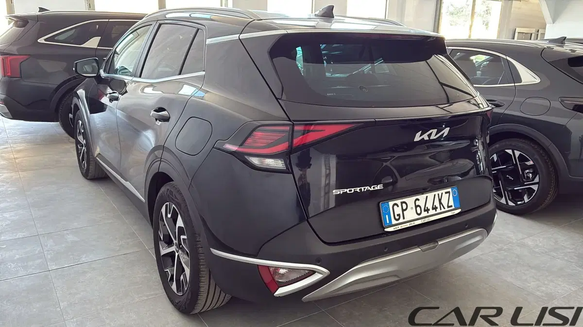 Kia Sportage usata a Foggia (5)