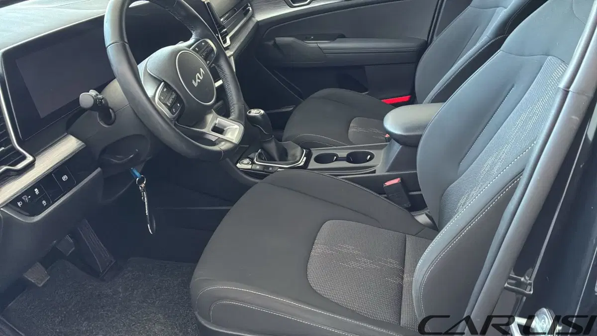 Kia Sportage usata a Foggia (6)