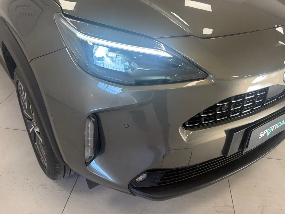 Toyota Yaris Cross usata a Palermo (3)