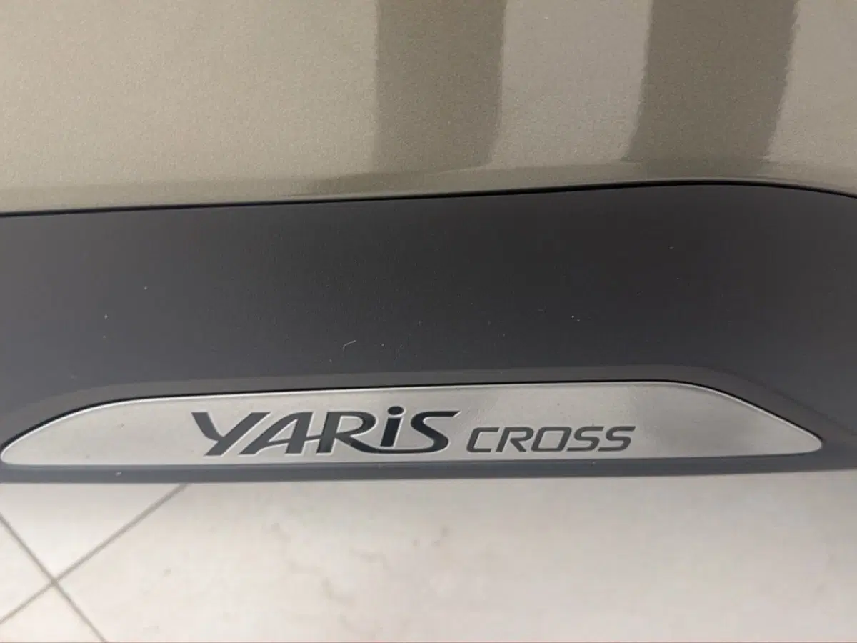 Toyota Yaris Cross usata a Palermo (6)