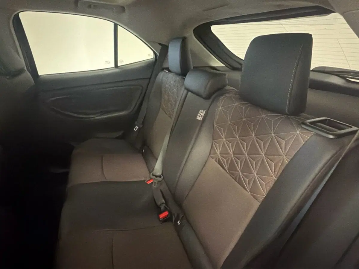 Toyota Yaris Cross usata a Palermo (7)
