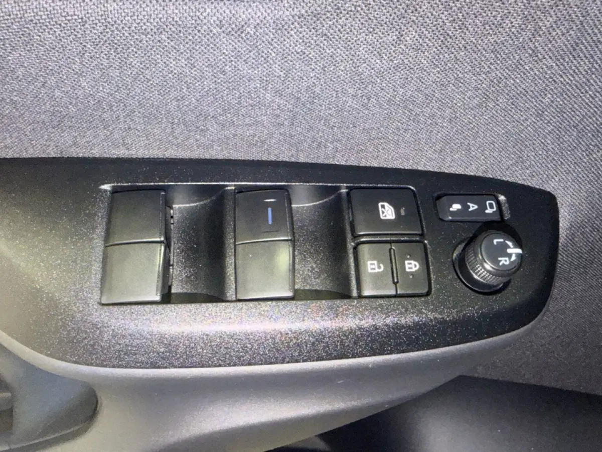 Toyota Yaris Cross usata a Palermo (8)