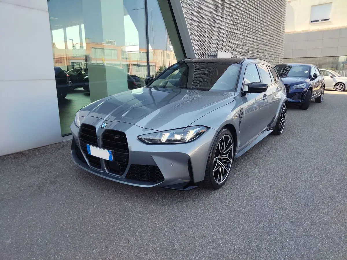 BMW Serie 3 Touring usata a Modena