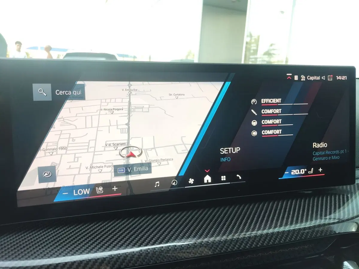 BMW Serie 3 Touring usata a Modena (11)
