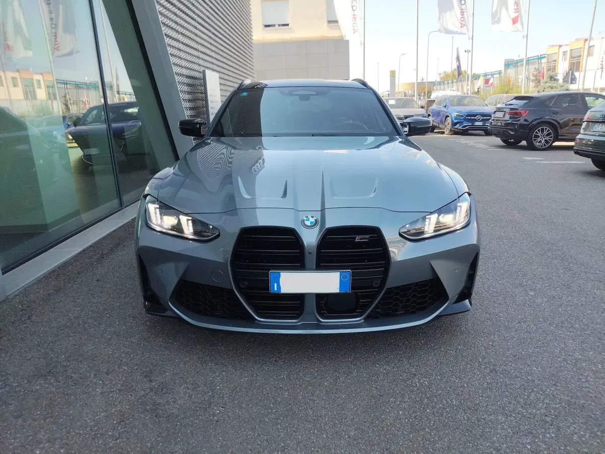 BMW Serie 3 Touring usata a Modena (2)