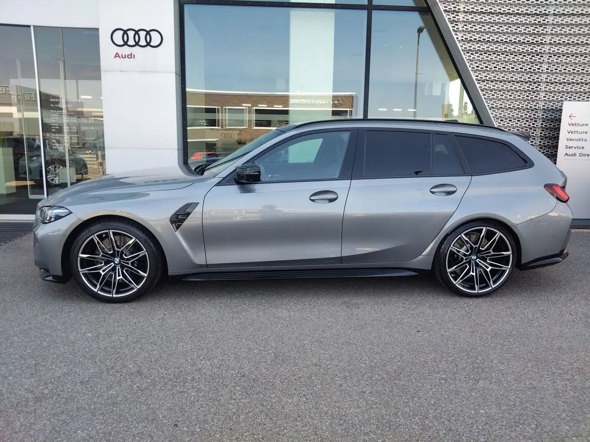 BMW Serie 3 Touring usata a Modena (3)
