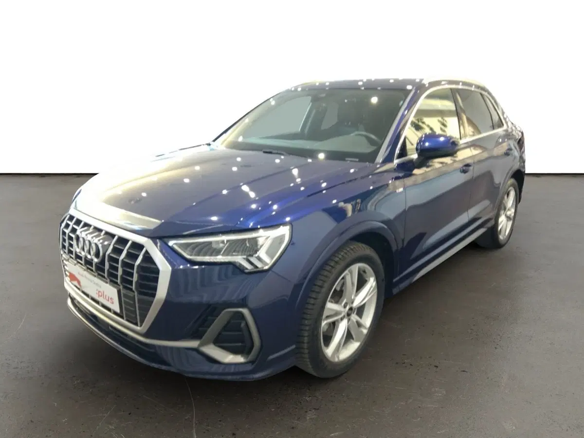 Audi Q3 usata a Bari